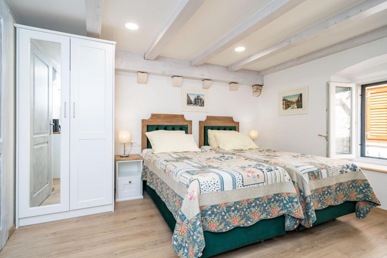 Solis Rooms Old Town Dubrovnik Buitenkant foto