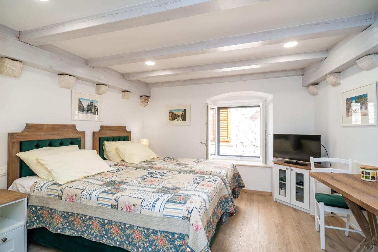 Solis Rooms Old Town Dubrovnik Buitenkant foto