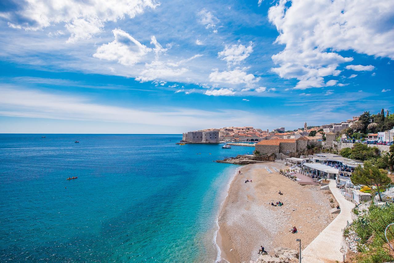 Solis Rooms Old Town Dubrovnik Buitenkant foto