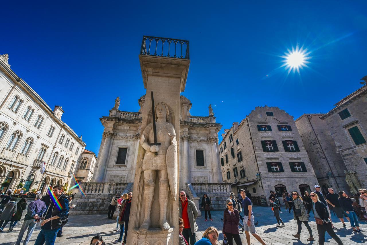 Solis Rooms Old Town Dubrovnik Buitenkant foto