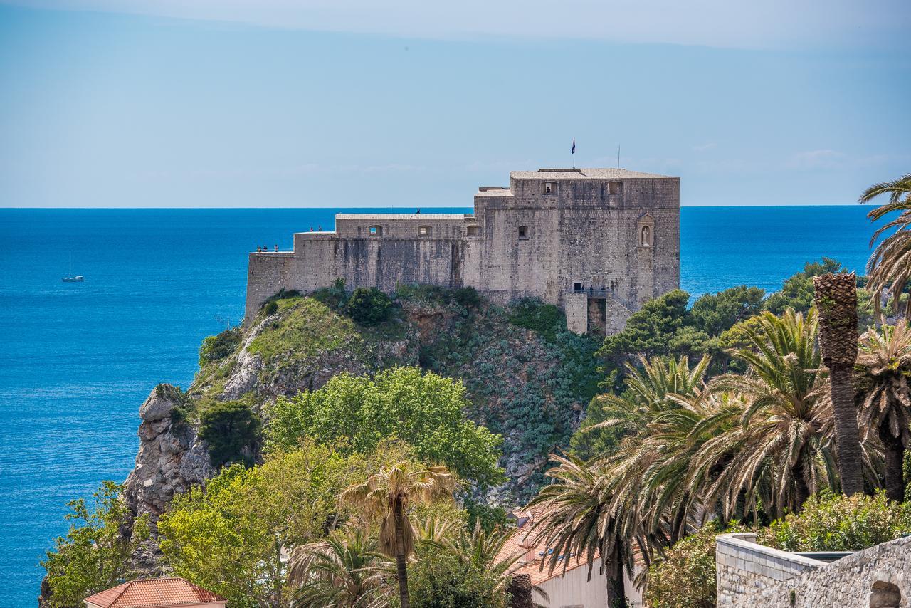 Solis Rooms Old Town Dubrovnik Buitenkant foto