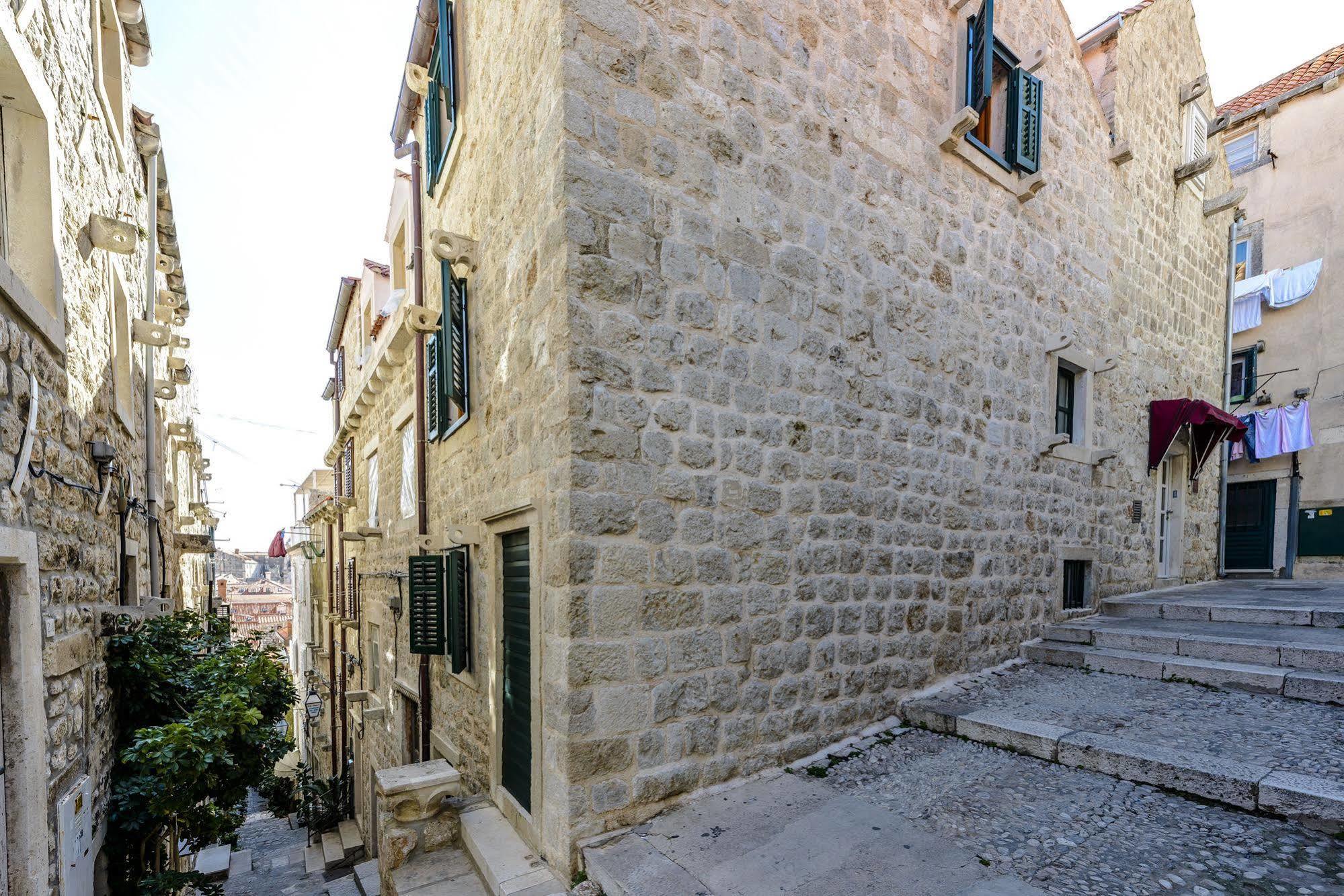 Solis Rooms Old Town Dubrovnik Buitenkant foto