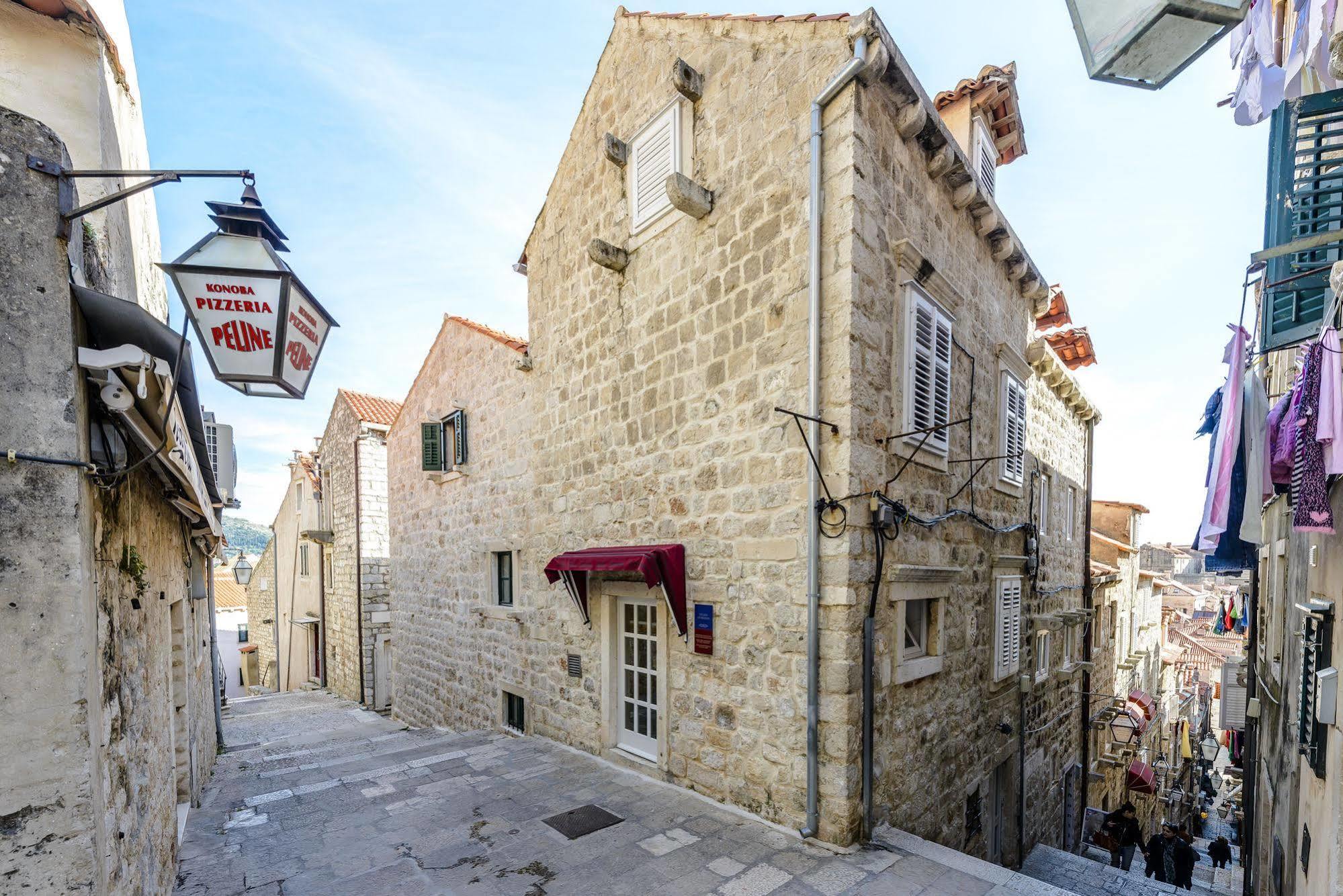 Solis Rooms Old Town Dubrovnik Buitenkant foto