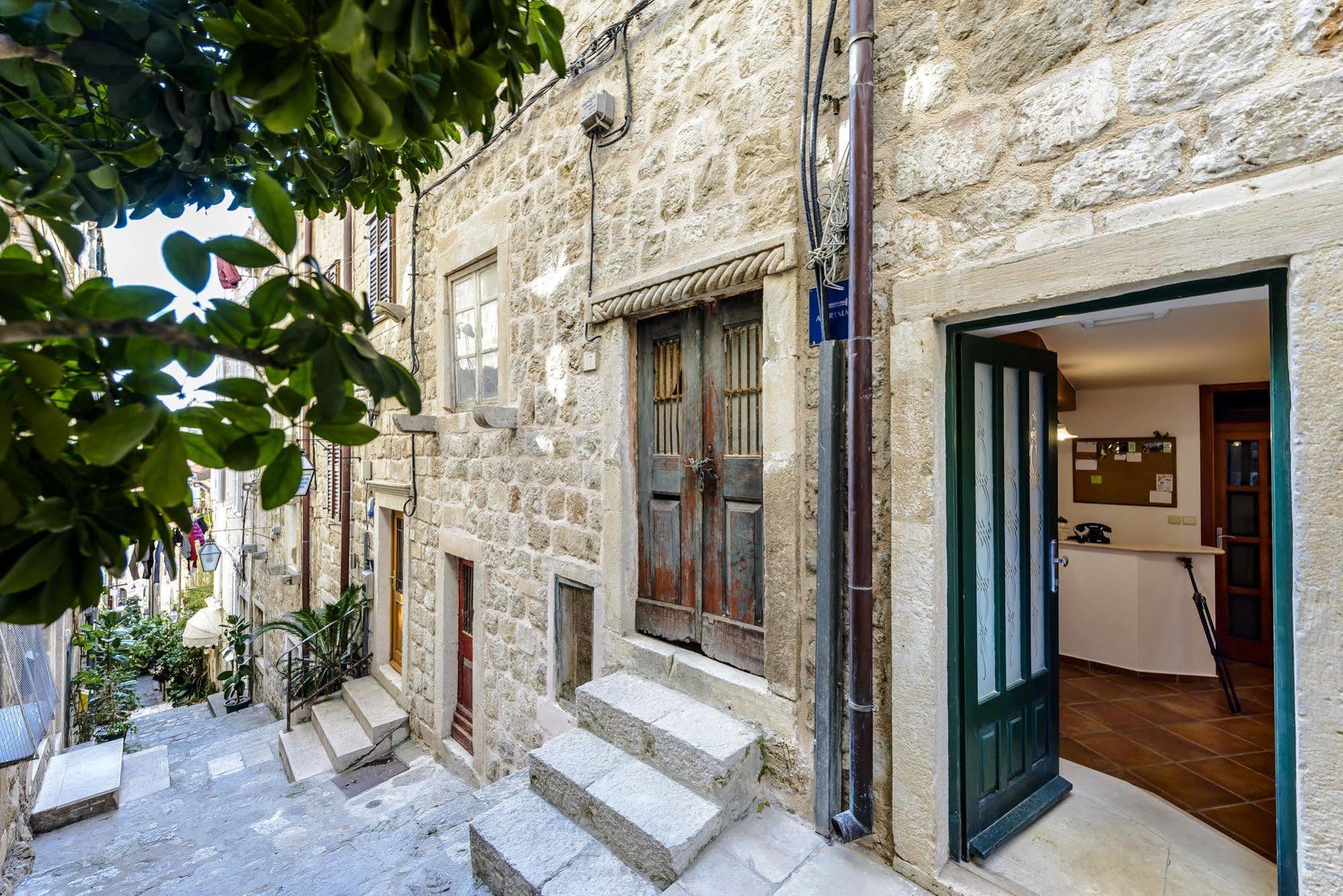 Solis Rooms Old Town Dubrovnik Buitenkant foto
