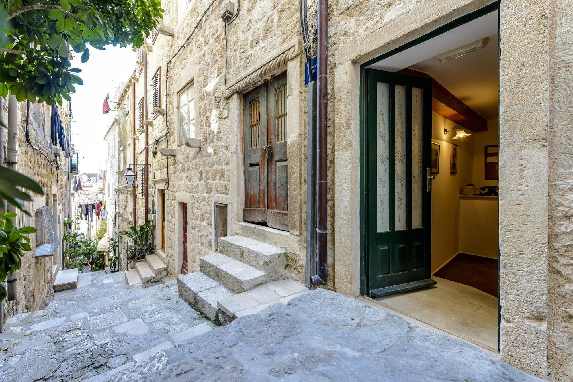 Solis Rooms Old Town Dubrovnik Buitenkant foto
