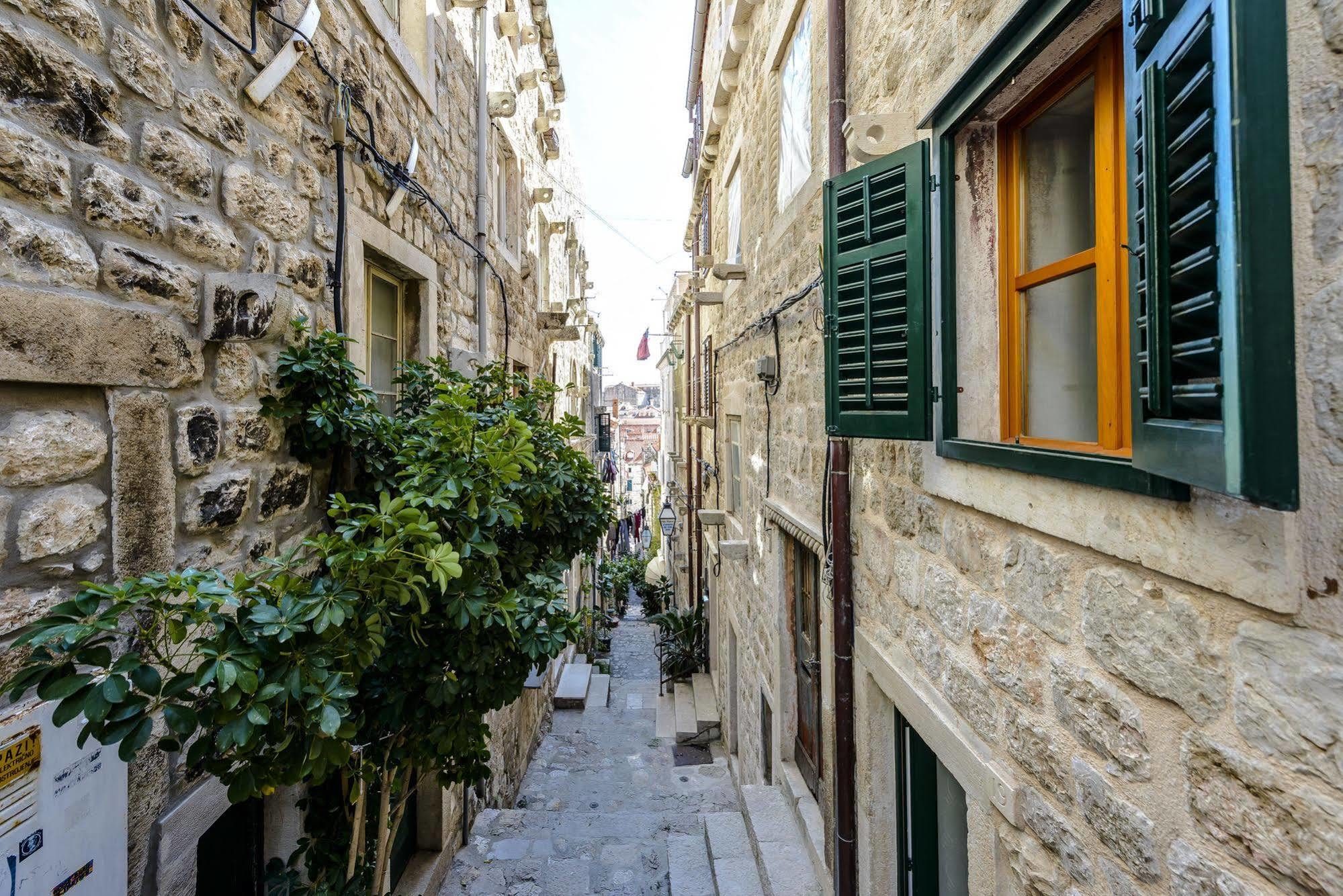 Solis Rooms Old Town Dubrovnik Buitenkant foto
